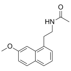 Medchemexpress LLC&nbsp;HY-17038 5mg Medchemexpress, Agomelatine CAS:138112-76-2 Purity:>98%