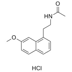 Medchemexpress LLC&nbsp;HY-17038A 5mg Medchemexpress, Agomelatine (hydrochloride) CAS:1176316-99-6 Purity:>98%