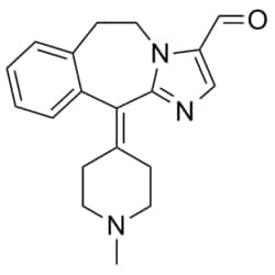 Medchemexpress LLC&nbsp;HY-17039 10mg Medchemexpress, Alcaftadine CAS:147084-10-4 Purity:>98%