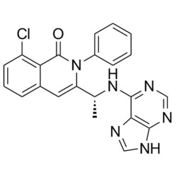 Medchemexpress LLC&nbsp;HY-17044A 5mg Medchemexpress, Duvelisib (R enantiomer) CAS:1261590-48-0 Purity:>98%