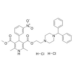 Medchemexpress LLC&nbsp;HY-17403 50mg Medchemexpress, Manidipine (dihydrochloride) CAS:89226-75-5 Purity:>98%