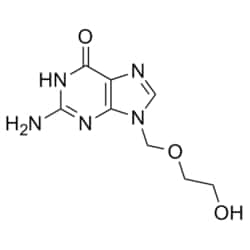 Medchemexpress LLC&nbsp;HY-17422 50mg Medchemexpress, Acyclovir CAS:59277-89-3 Purity:>98%