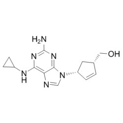 Medchemexpress LLC HY-17423 10mg Medchemexpress, Abacavir CAS:136470-78-5