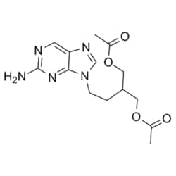 Medchemexpress LLC&nbsp;HY-17426 50mg Medchemexpress, Famciclovir CAS:104227-87-4 Purity:>98%