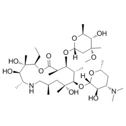 Medchemexpress LLC HY-17442 50mg Medchemexpress, Azathramycin CAS:76801-85-9