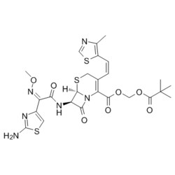 Medchemexpress LLC&nbsp;HY-17452A 10mg Medchemexpress, Cefditoren (Pivoxil) CAS:117467-28-4 Purity:>98%