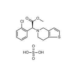 Medchemexpress LLC HY-17459 100mg , Clopidogrel (hydrogen sulfate) CAS:120202-66-6