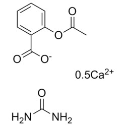 Medchemexpress LLC HY-17476 50mg Medchemexpress, Carbasalate calcium CAS:5749-67-7 Purity:>98%