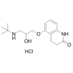 Medchemexpress LLC HY-17495A 50mg Medchemexpress, Carteolol hydrochloride