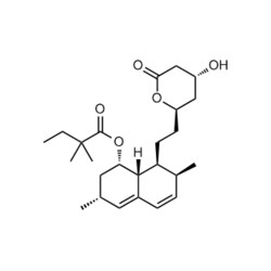 Medchemexpress LLC HY-17502 200mg , Simvastatin CAS:79902-63-9 Purity:>98%,