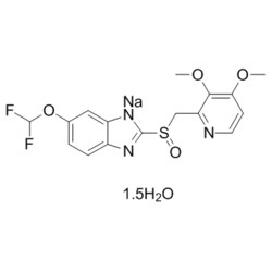 Medchemexpress LLC HY-17507B 500mg Medchemexpress, Pantoprazole (sodium