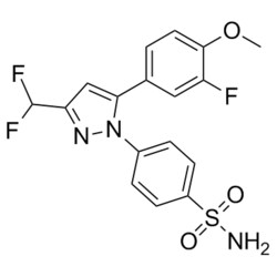 Medchemexpress LLC HY-17509 100mg Medchemexpress, Deracoxib CAS:169590-41-4