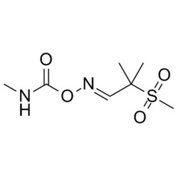 Medchemexpress LLC&nbsp;HY-17530 100mg Medchemexpress, Aldicarb (sulfone) CAS:1646-88-4 Purity:>98%