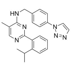 Medchemexpress LLC MEDCHEMEXPRESS LLC |ML-323|5MG|HY-17543|99.97%|1572414-83-5|