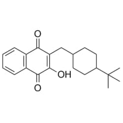 Medchemexpress LLC HY-17581 10mg Medchemexpress, Buparvaquone CAS:88426-33-9