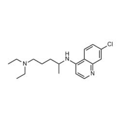 Medchemexpress LLC HY-17589A 200mg , Chloroquine CAS:54-05-7 Purity:>98%,
