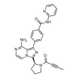 Medchemexpress LLC HY-17600 100mg , Acalabrutinib CAS:1420477-60-6 Purity:>98%,