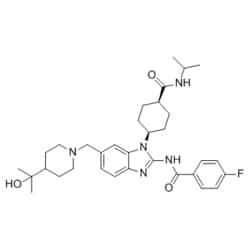 Medchemexpress LLC HY-17603 5mg Medchemexpress, Belizatinib CAS:1357920-84-3