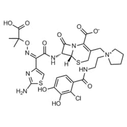 Medchemexpress LLC HY-17628 100mg , Cefiderocol CAS:1225208-94-5 Purity:>98%,