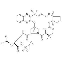 Medchemexpress LLC HY-17634 5mg , Glecaprevir CAS:1365970-03-1 Purity:>98%,