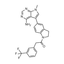 Medchemexpress LLC HY-18072 10mg , GSK2606414 CAS:1337531-36-8 Purity:>98%,
