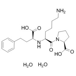 Medchemexpress LLC HY-18206A 500mg Medchemexpress, Lisinopril (dihydrate)