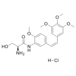 Medchemexpress LLC&nbsp;HY-18256 5mg Medchemexpress, Ombrabulin (hydrochloride) CAS:253426-24-3 Purity:>98%