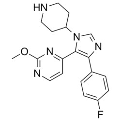 Medchemexpress LLC HY-18306 5mg Medchemexpress, SB 242235 CAS:193746-75-7