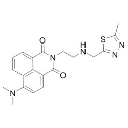 Medchemexpress LLC&nbsp;HY-18599 5mg Medchemexpress, Chitinase-IN-2 CAS:1579991-63-1 Purity:>98%