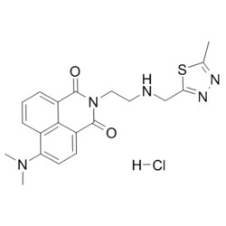 Medchemexpress LLC HY-18599A 5mg Medchemexpress, Chitinase-IN-2 (hydrochloride)