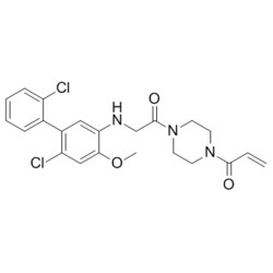 Medchemexpress LLC&nbsp;HY-18604 5mg Medchemexpress, K-Ras G12C-IN-1 CAS:1629265-17-3 Purity:>98%