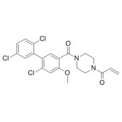 Medchemexpress LLC&nbsp;HY-18606 5mg Medchemexpress, K-Ras G12C-IN-3 CAS:1629268-19-4 Purity:>98%