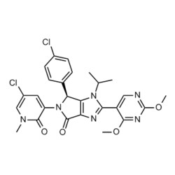 Medchemexpress LLC&nbsp;HY-18658 1mg , Siremadlin CAS:1448867-41-1 Purity:>98%