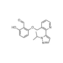 Medchemexpress LLC HY-18681 50mg , Voxelotor CAS:1446321-46-5 Purity:>98%,