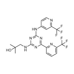 Medchemexpress LLC HY-18690 50mg , Enasidenib CAS:1446502-11-9 Purity:>98%,
