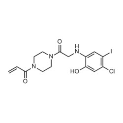 Medchemexpress LLC HY-18707 10mg , K-Ras(G12C) inhibitor 12 CAS:1469337-95-8