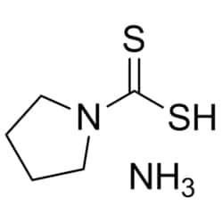 Medchemexpress LLC&nbsp;HY-18738 100mg Medchemexpress, Pyrrolidinedithiocarbamate (ammonium) CAS:5108-96-3 Purity:>98%