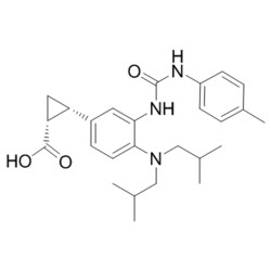 Medchemexpress LLC&nbsp;HY-18769 5mg Medchemexpress, IDO-IN-4 CAS:1629125-65-0 Purity:>98%