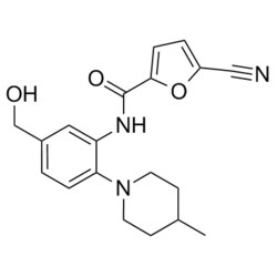 Medchemexpress LLC HY-18787 1mg Medchemexpress, c-Fms-IN-2 CAS:791587-67-2