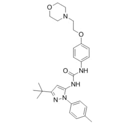 Medchemexpress LLC&nbsp;HY-18874 1mg Medchemexpress, p38-α MAPK-IN-1 CAS:443913-15-3 Purity:>98%