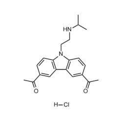 Medchemexpress LLC HY-18935A 5mg Medchemexpress, CBL0137 hydrochloride CAS:1197397-89-9 Purity:>98%