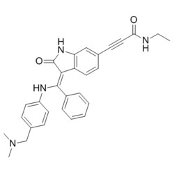 Medchemexpress LLC&nbsp;HY-18955 5mg Medchemexpress, BI-847325 CAS:1207293-36-4 Purity:>98%