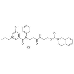 Medchemexpress LLC HY-19121A 5mg Medchemexpress, TCV-309 (chloride) CAS:121494-09-5 Purity:>98%