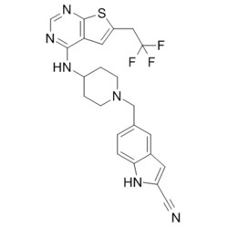 Medchemexpress LLC&nbsp;HY-19319 5mg Medchemexpress, MI-136 CAS:1628316-74-4 Purity:>98%