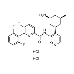 Medchemexpress LLC HY-19322B 1mg , PIM-447 (dihydrochloride) CAS:1820565-69-2