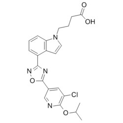 Medchemexpress LLC HY-19511 5mg Medchemexpress, GSK2018682 CAS:1034688-30-6 Purity:>98%