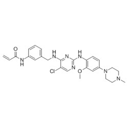 Medchemexpress LLC&nbsp;HY-19544 5mg Medchemexpress, JAK3-IN-1 CAS:1805787-93-2 Purity:>98%
