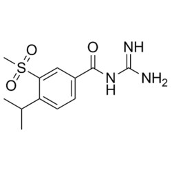 Medchemexpress LLC HY-19693 5mg Medchemexpress, Cariporide CAS:159138-80-4