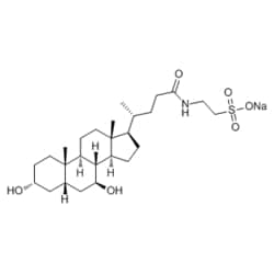 Medchemexpress LLC HY-19696A 100mg , Tauroursodeoxycholate (sodium) CAS:35807-85-3