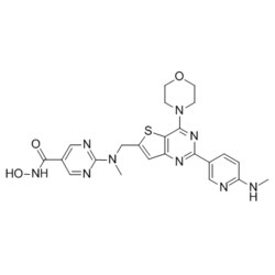 Medchemexpress LLC&nbsp;HY-19763 5mg Medchemexpress, BEBT-908 CAS:1235449-52-1 Purity:>98%